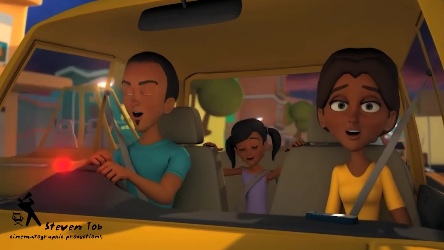 Animação 3D